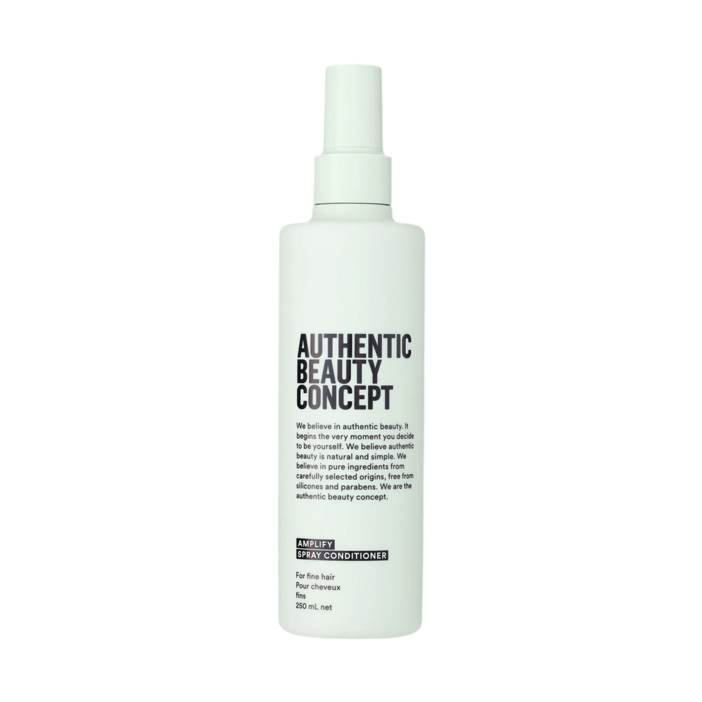 Spray Soin Volumisant Authentic Beauty Concept 250ML