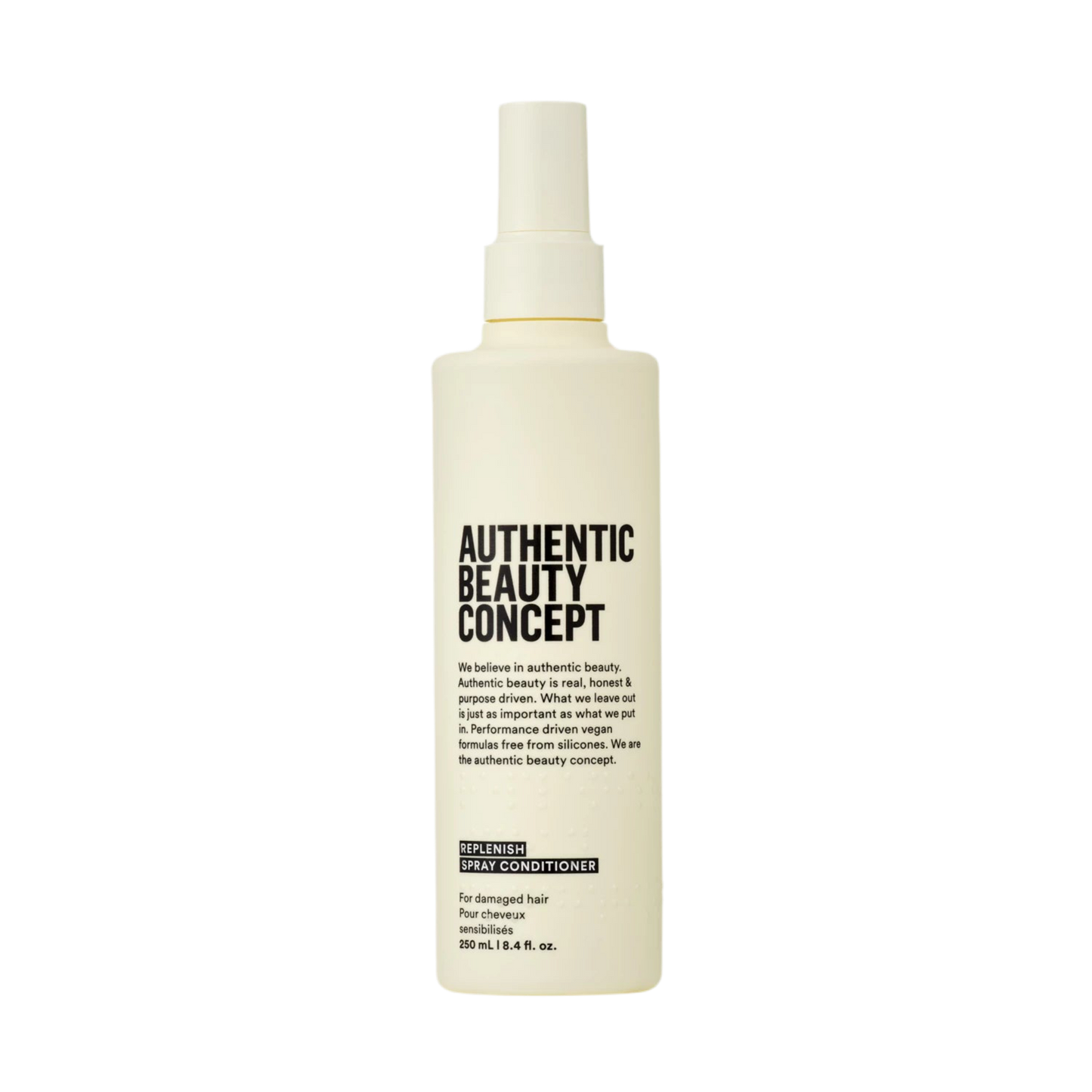 Spray Soin Réparateur Authentic Beauty Concept 250ML