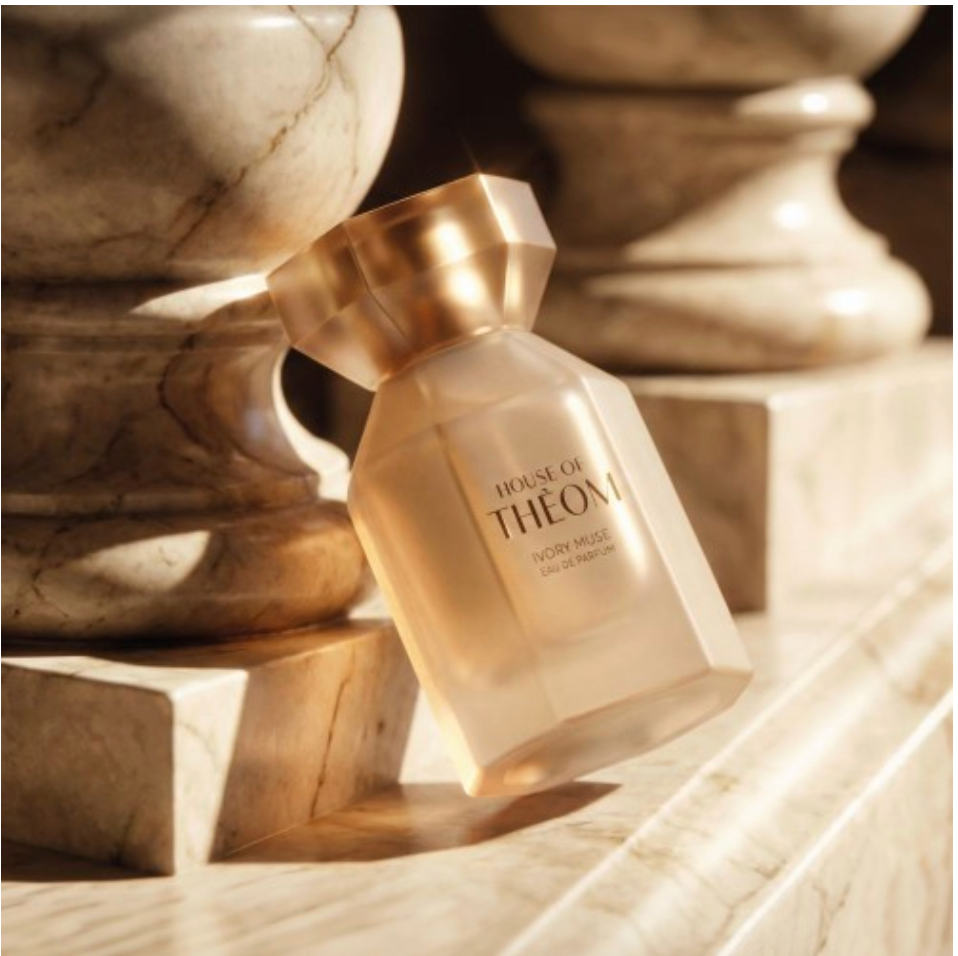 House of Theom Ivory Muse 75ml ( PRÉ COMMANDE )
