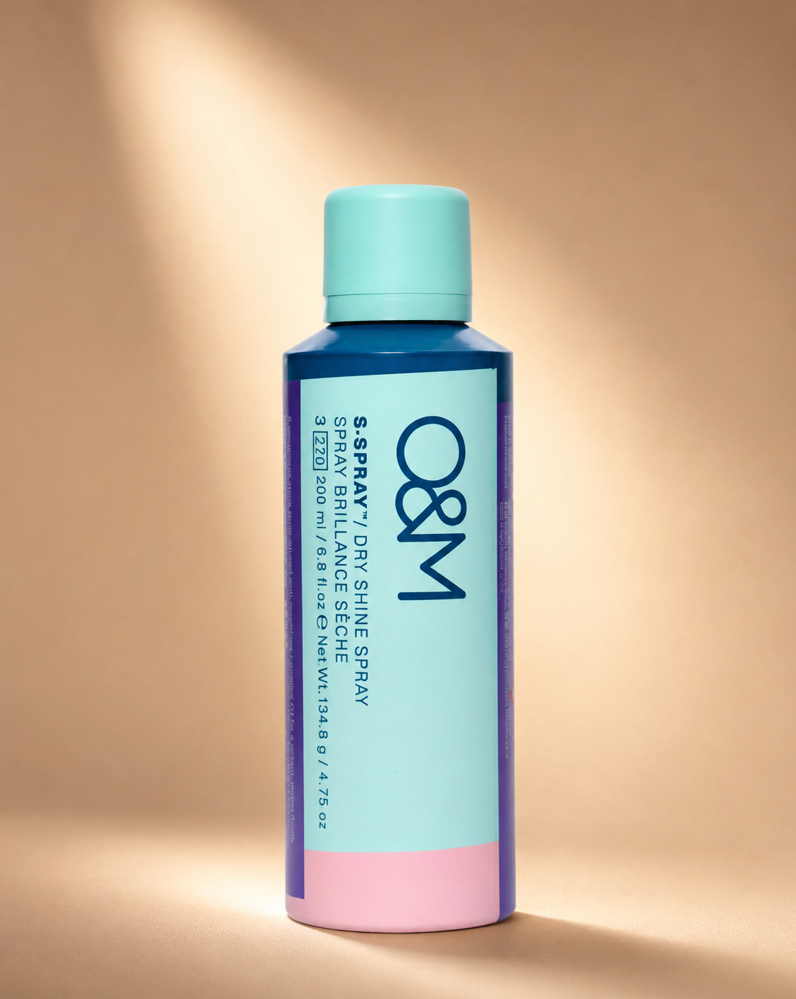 S SPRAY SHINE O&M