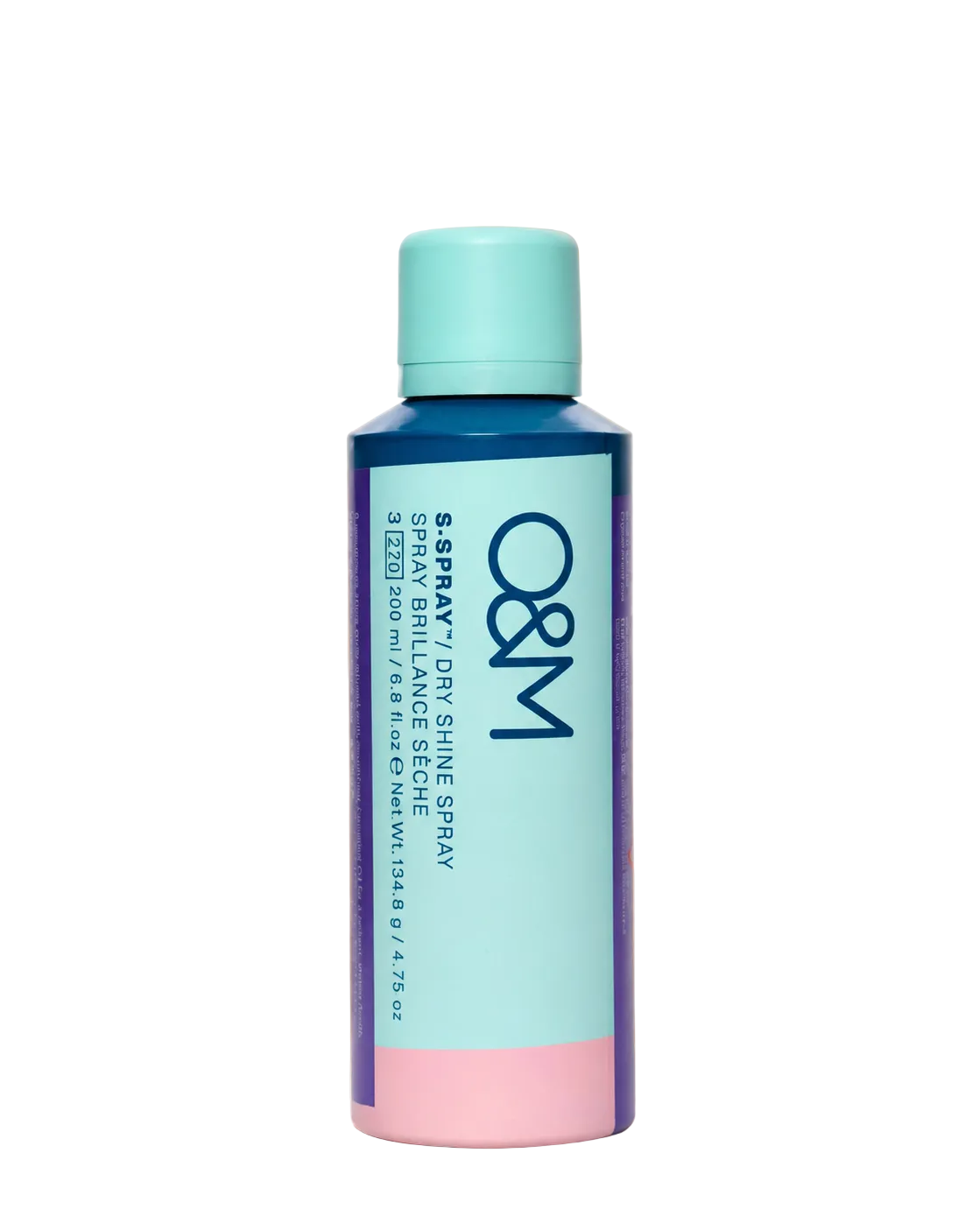 O&M S-SPRAY SHINE