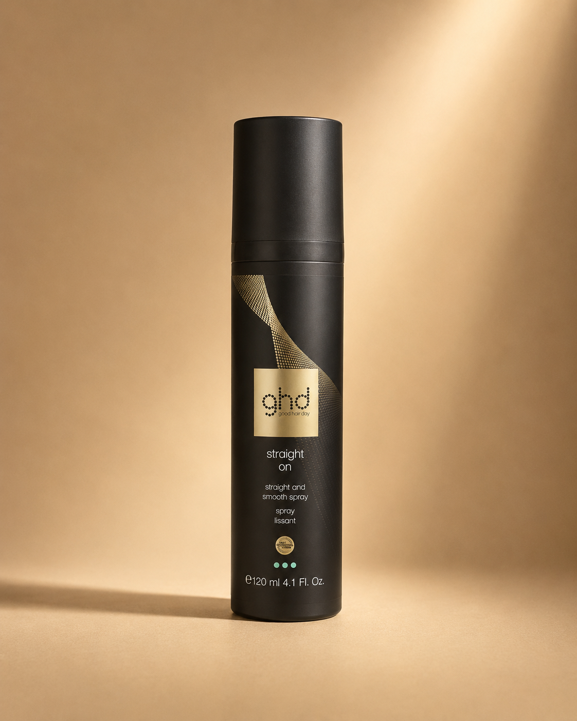 ghd straight on spray lissant