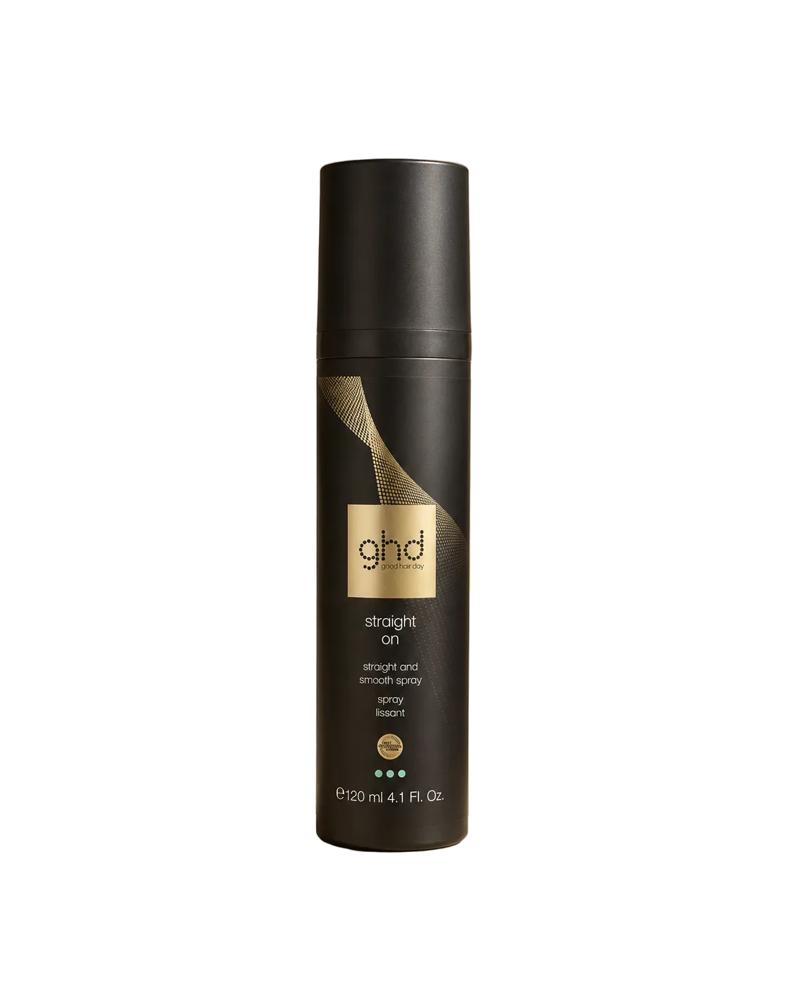 ghd straight on spray lissant