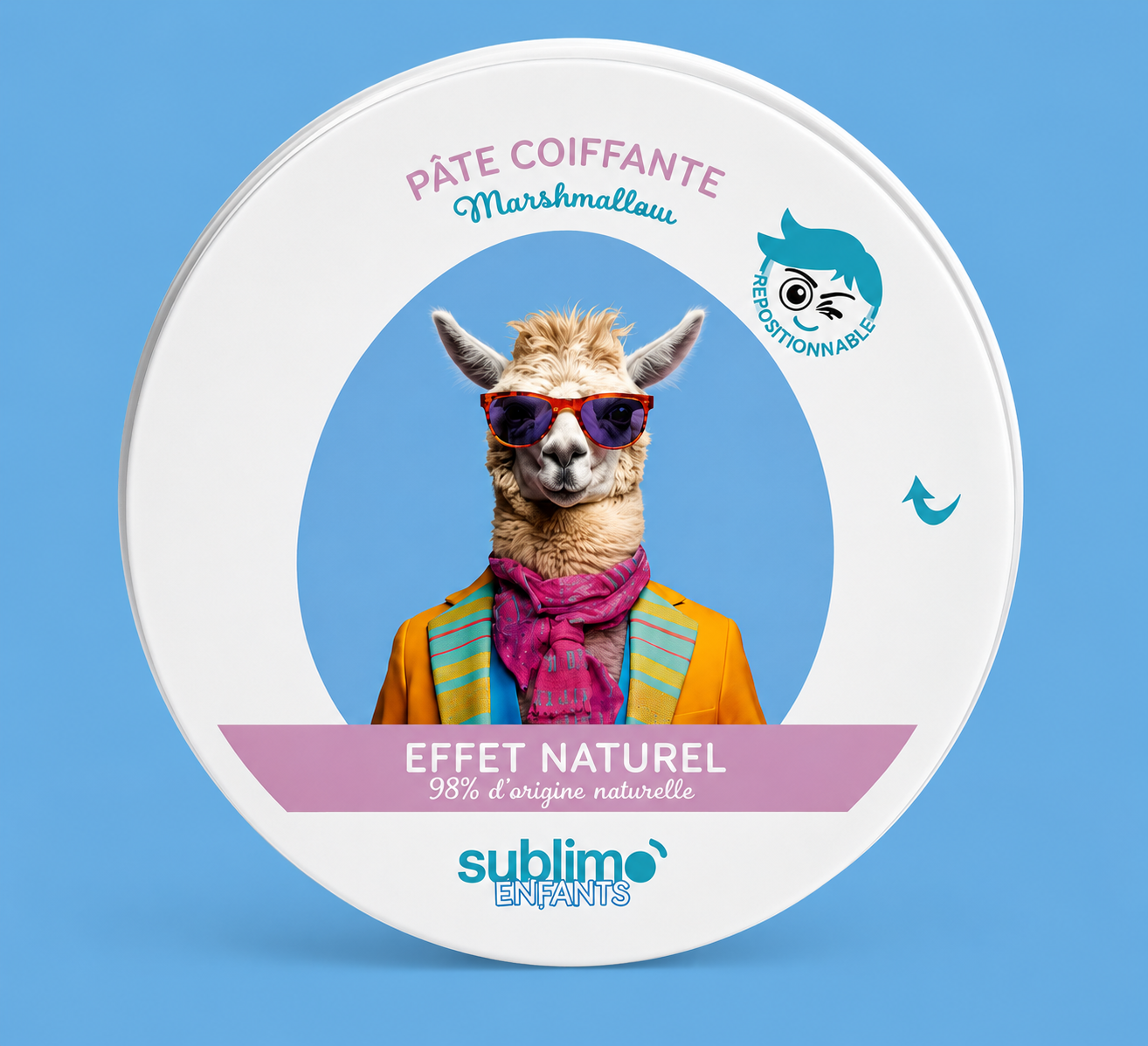 PATE COIFFANTE SUBLIMO