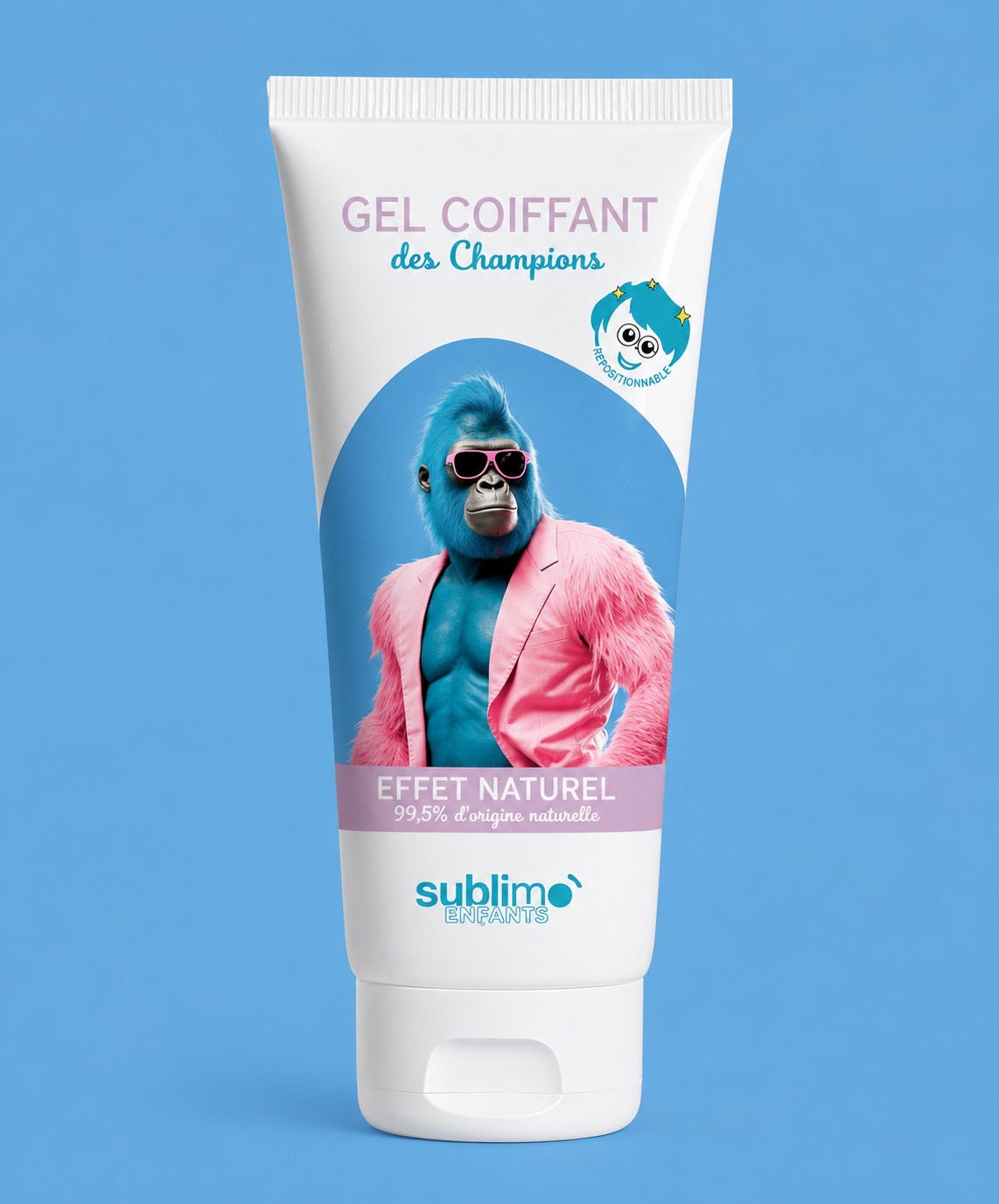 GEL COIFFANT SUBLIMO