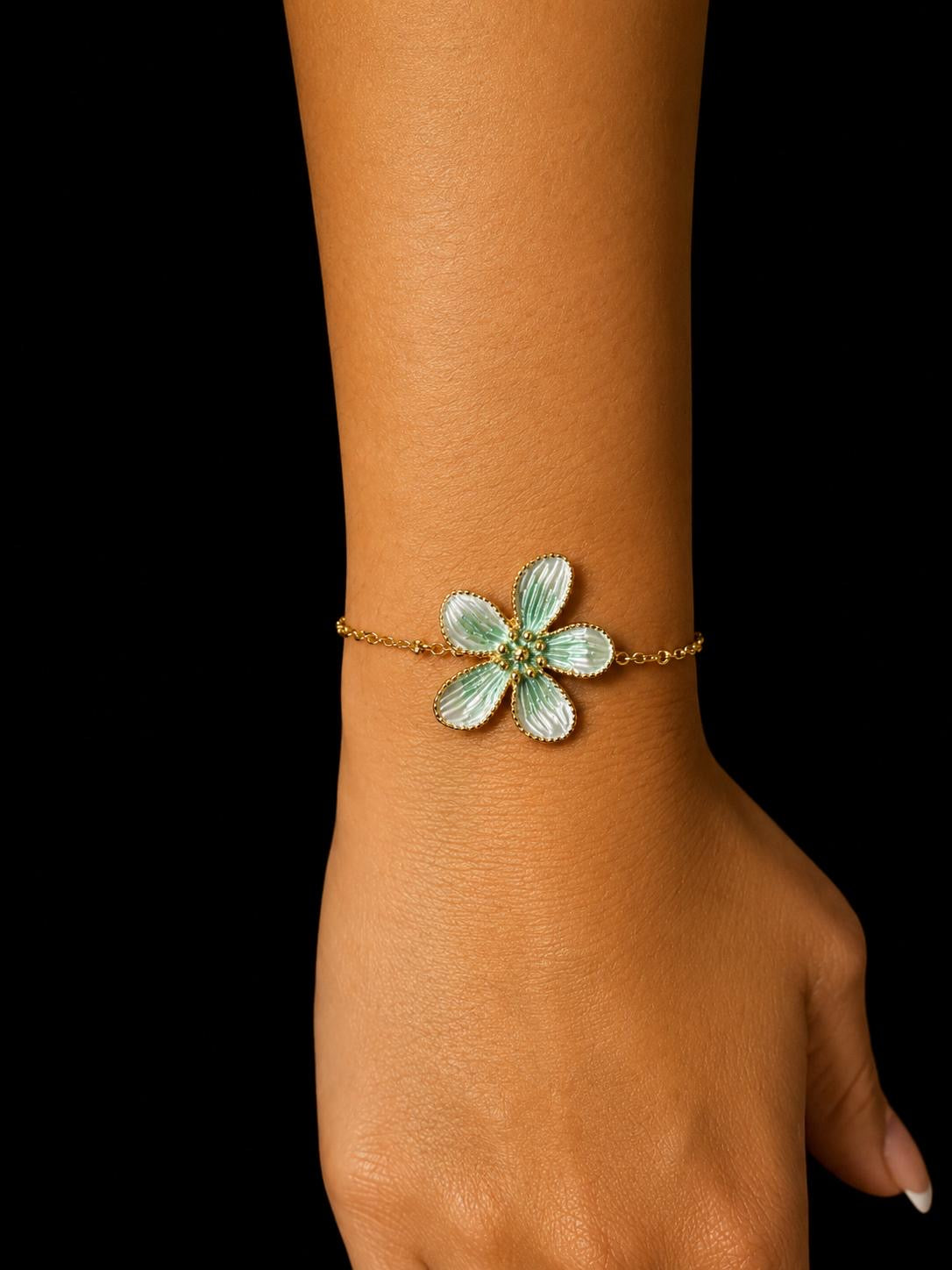 Bracelet Lilou doré