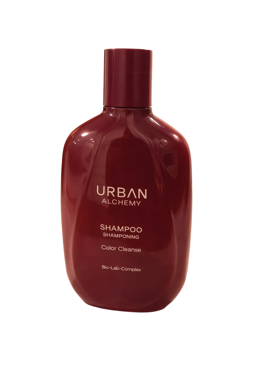 Urban Alchemy color cleanse shampoo