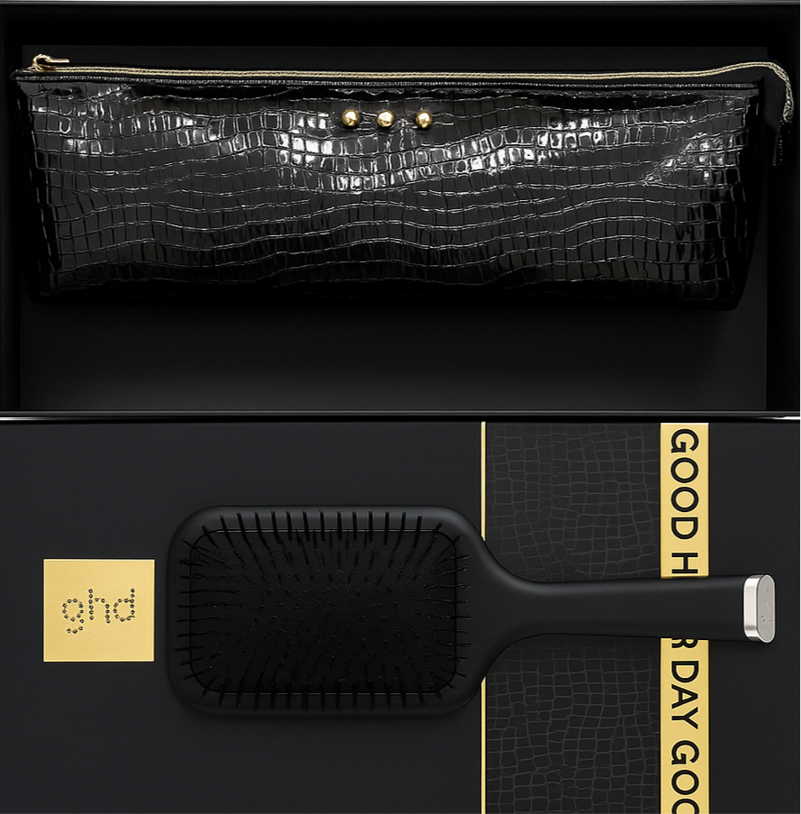 GHD Chronos noir Xmas