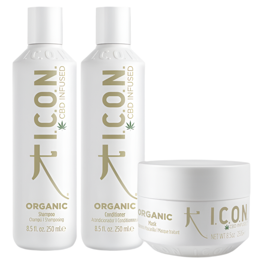 GAMME CUIR CHEVELU FRAGILE ICON