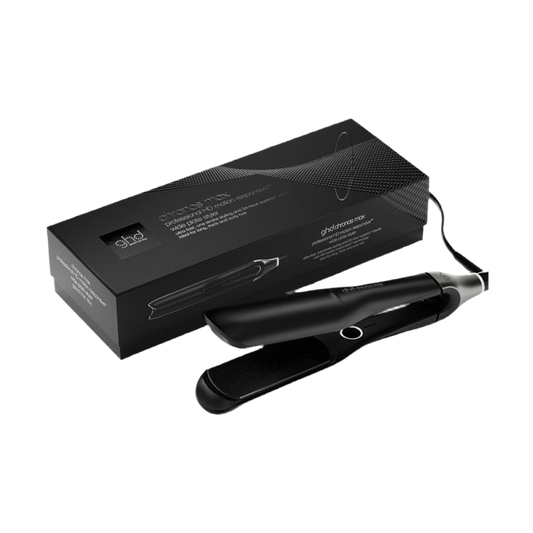 GHD Chronos Max noir - Thermo Protecteur Offert