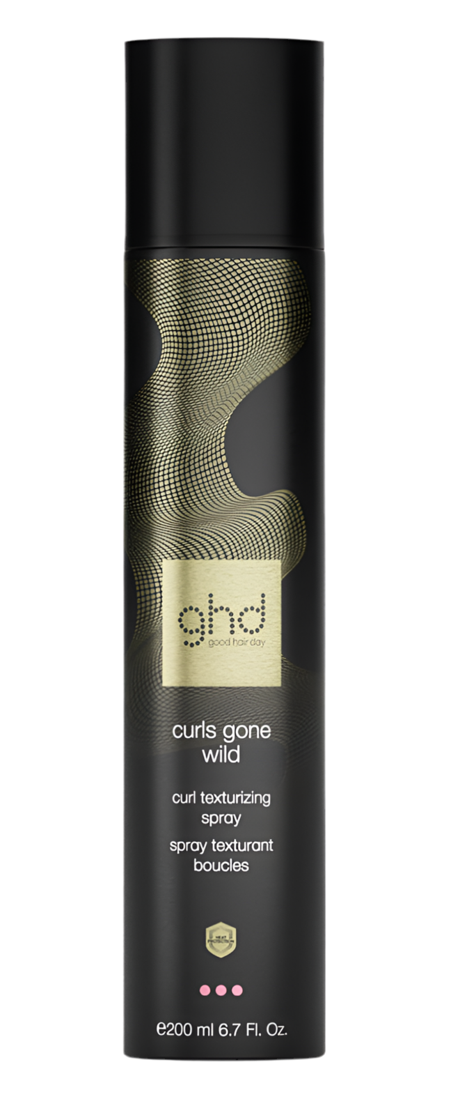 GHD Curl gone Wild