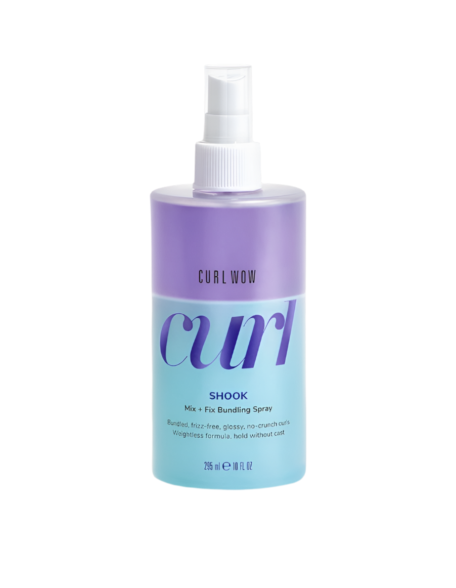 COLOR WOW SHOOK EPIC COIFFANT BIPHASÉ BOUCLES CURL 295ML