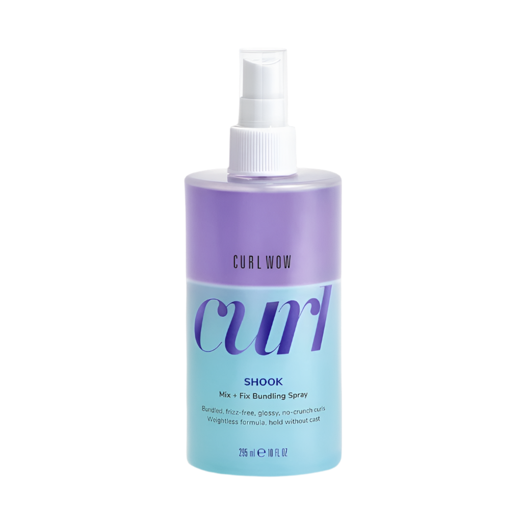 COLOR WOW SHOOK EPIC COIFFANT BIPHASÉ BOUCLES CURL 295ML