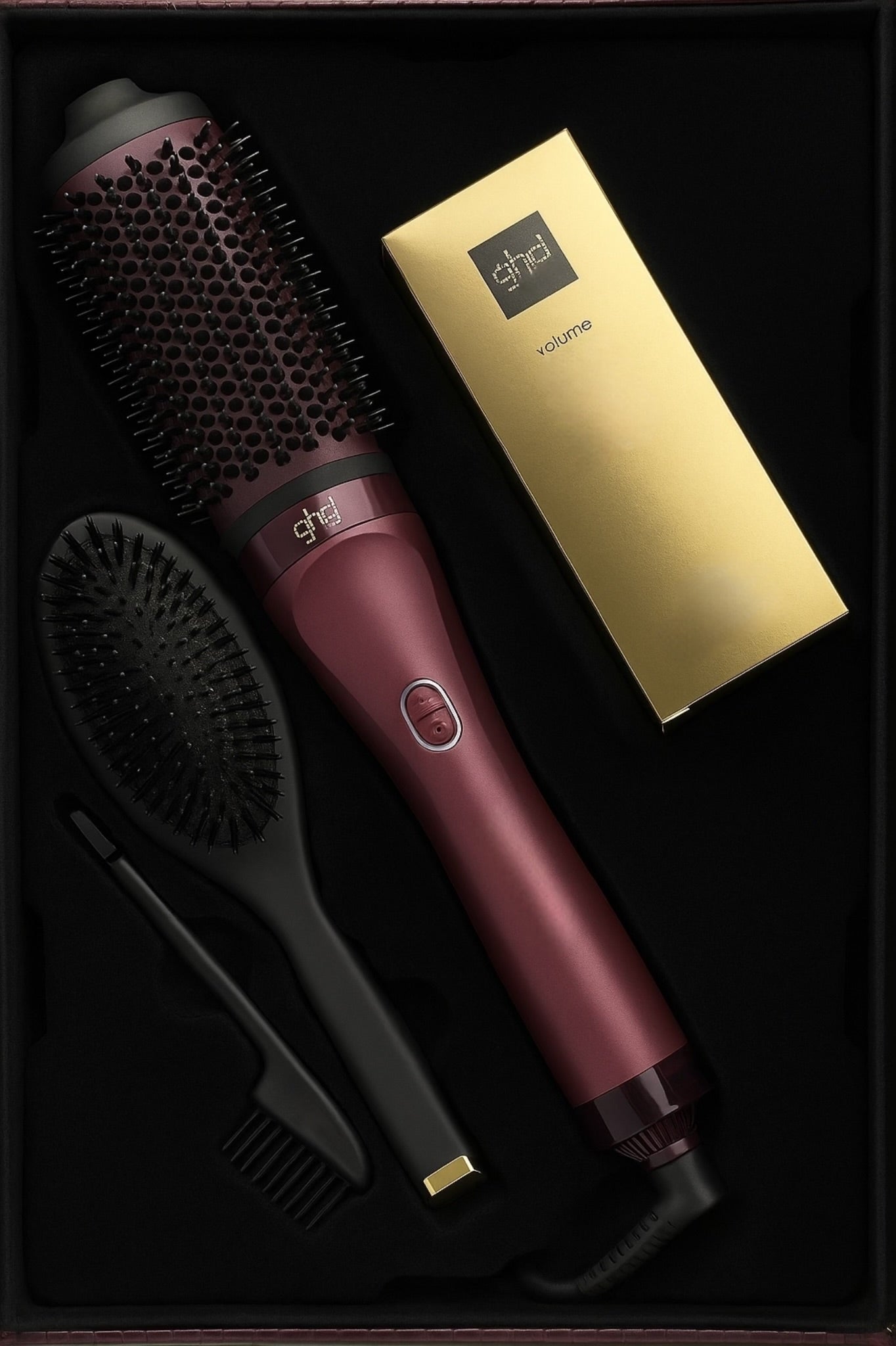 GHD coffret Duet Blowdry XMAS