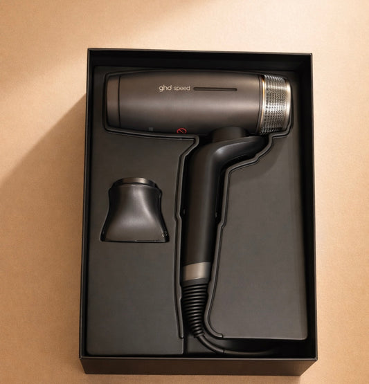 GHD séchoir speed dual air-flow hair dryer