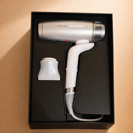 GHD séchoir speed dual air-flow hair dryer