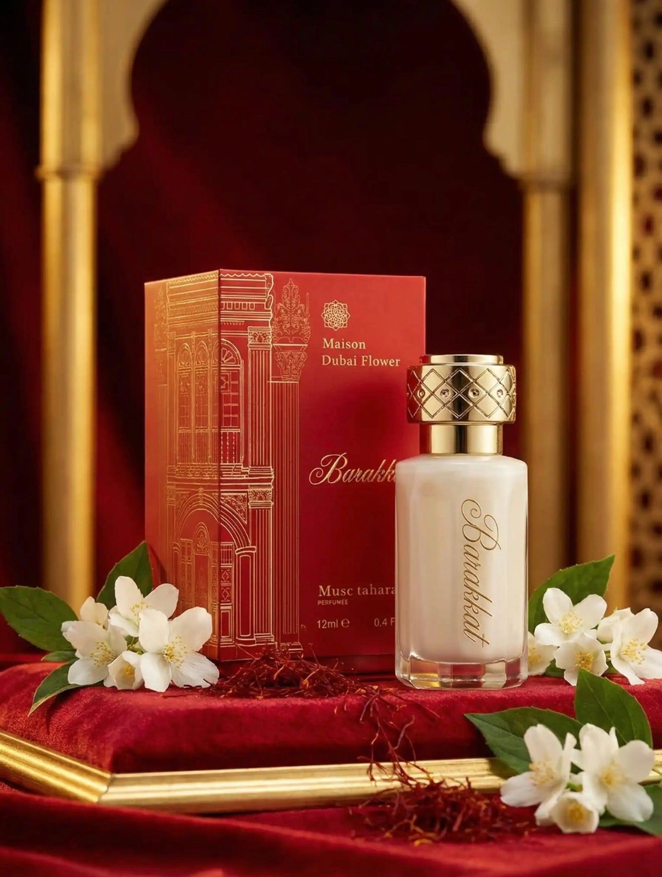 Barakkat Musc Tahara – Maison Dubai Flower