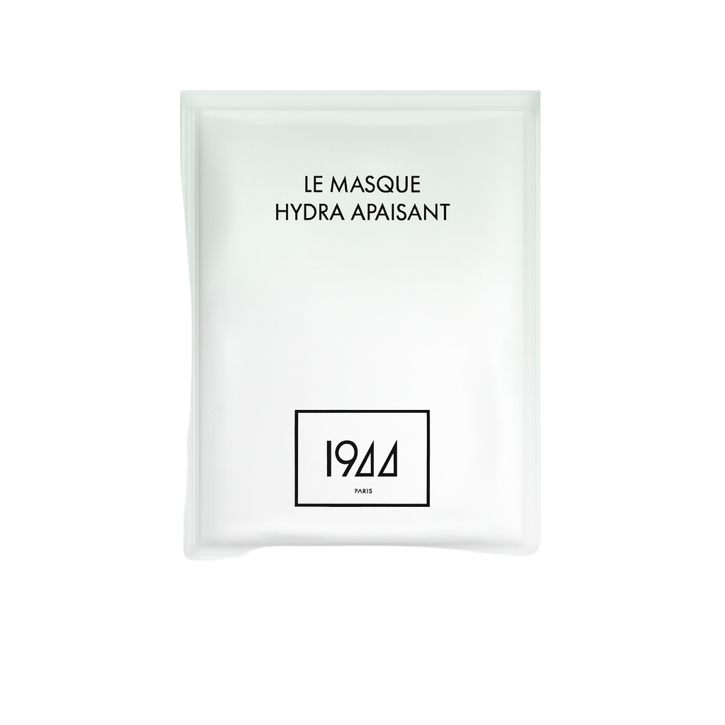 1944 Paris Le Masque Hydra - Le Masque Hydra Apaisant