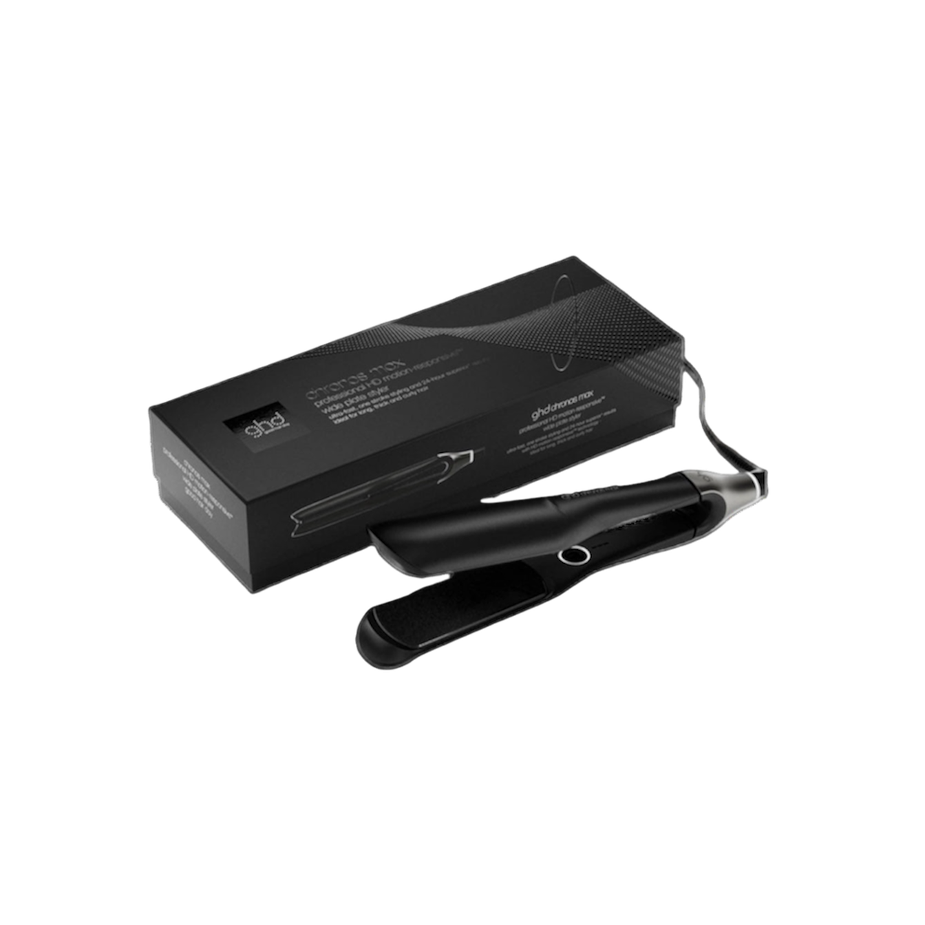 GHD Chronos Max noir