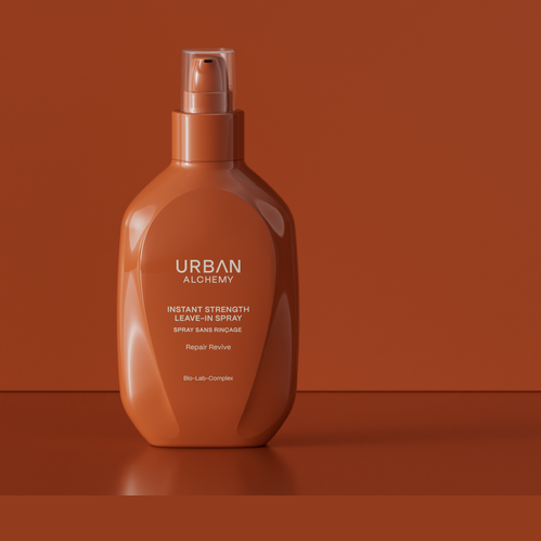 Urban Alchemy Leave-In Spray Repair Revive