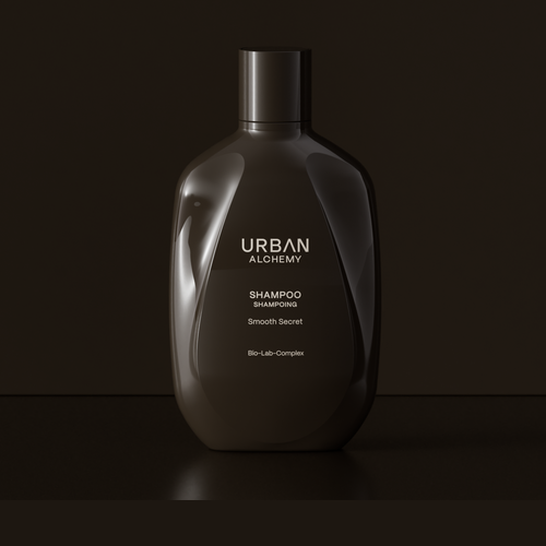 Urban Alchemy Smooth Shampoing