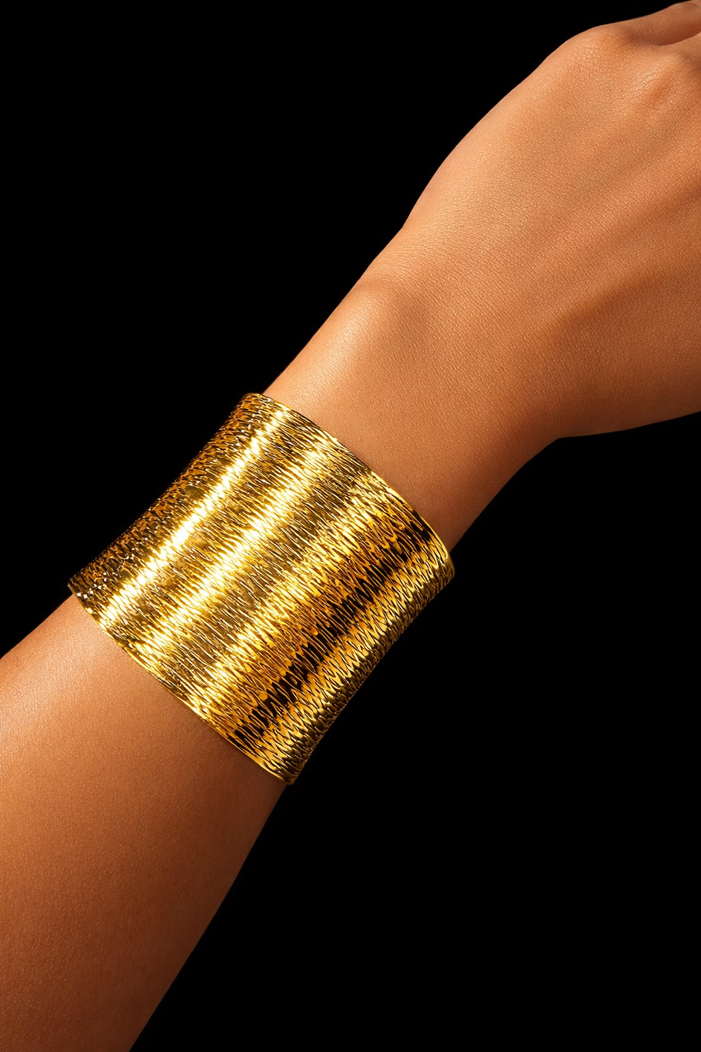 Bracelet Maria (doré)