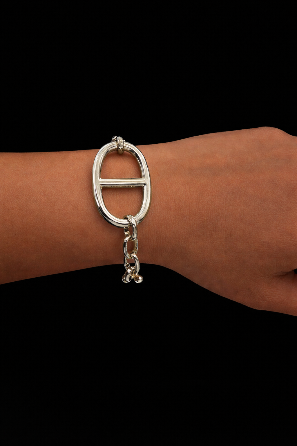 Bracelet lylia (argenté)