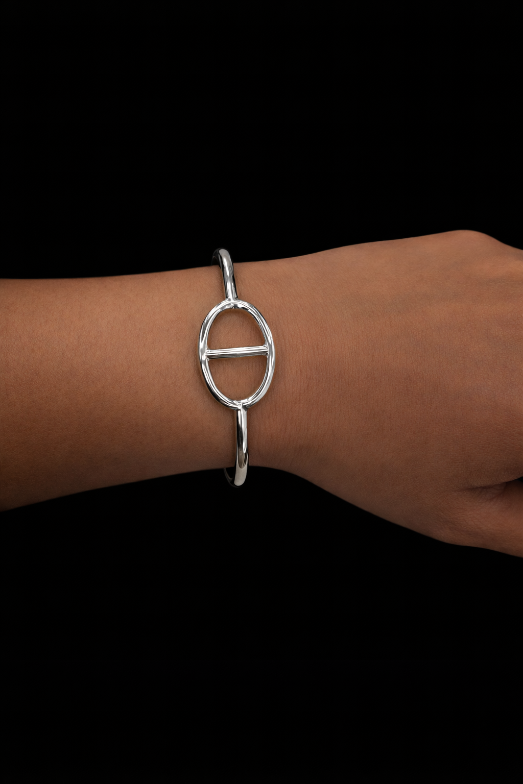 Bracelet Mandy argenté