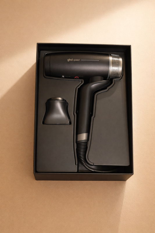 GHD séchoir speed dual air-flow hair dryer