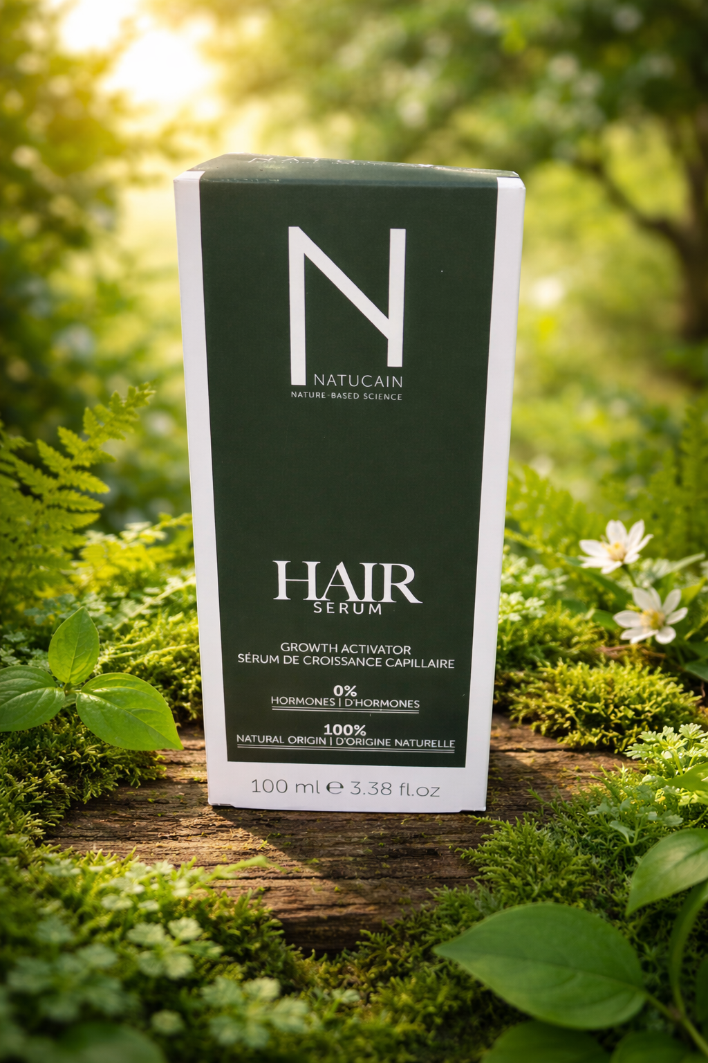 NATUCAIN – Hair Serum Growth Activator 100 ml