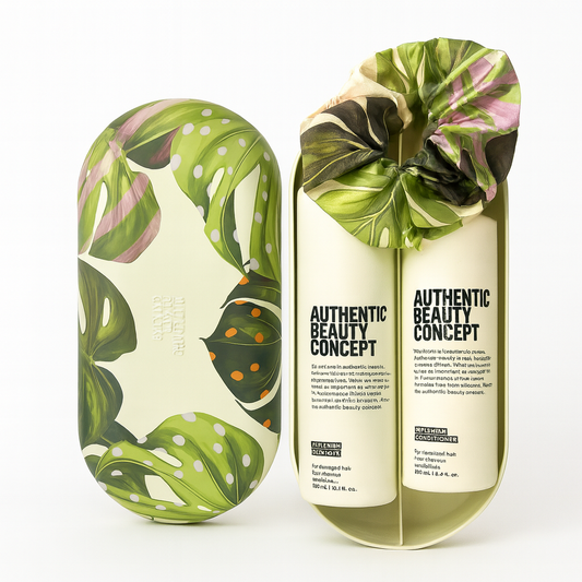 Authentic Beauty Concept – Gamme Réparation : Shampooing & Après-shampooing