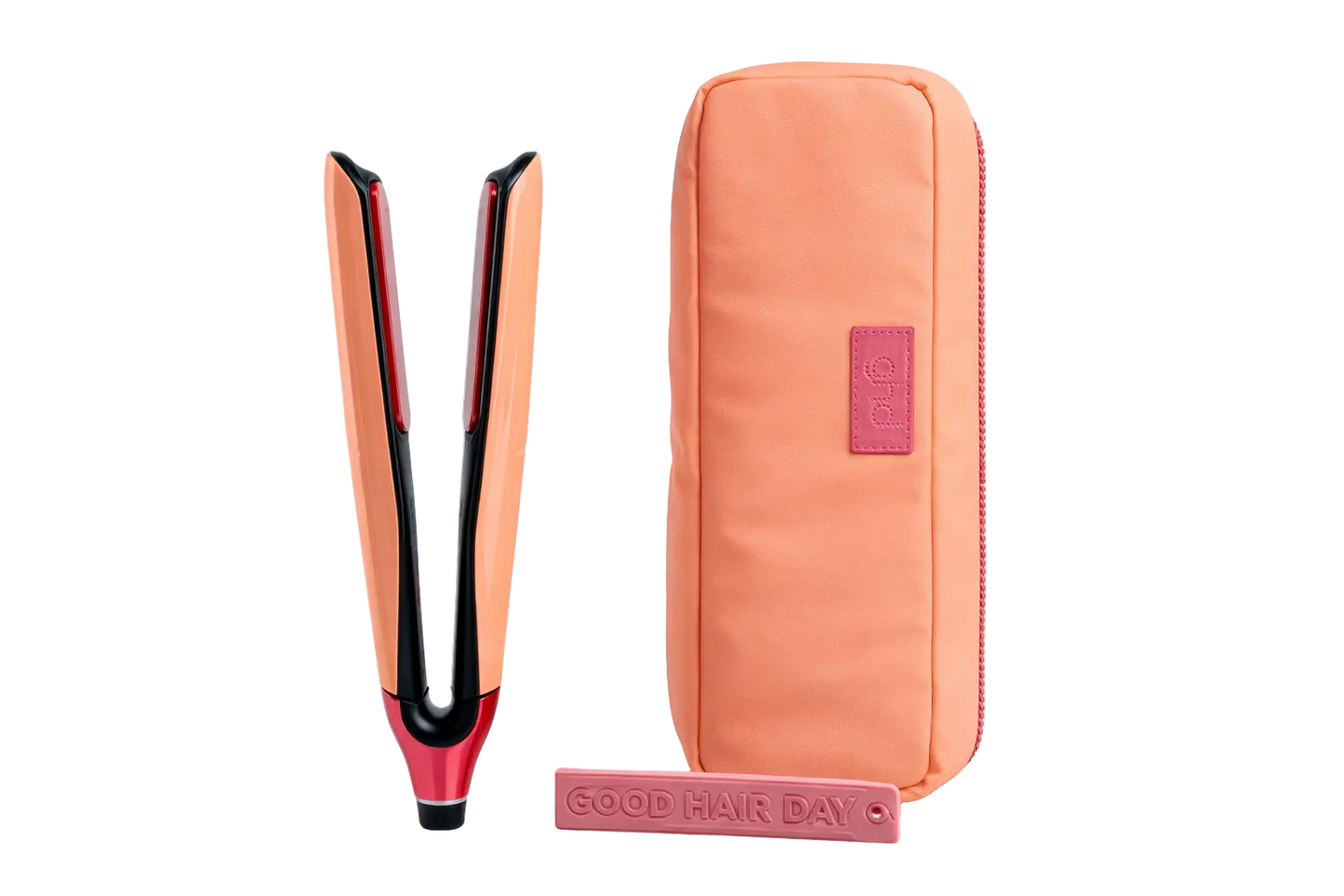 GHD Chronos – Limited Edition Sunkissed Peach Jelly Collection