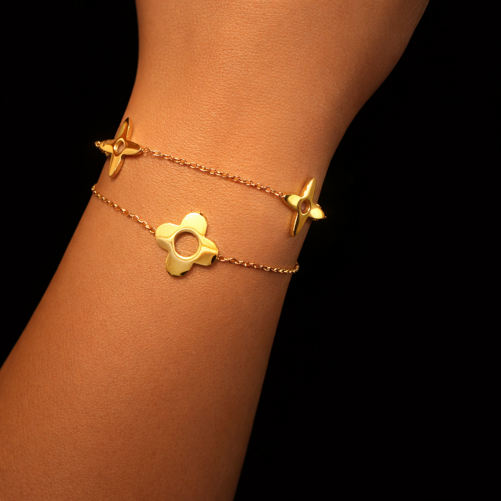 Bracelet Maeva (doré)