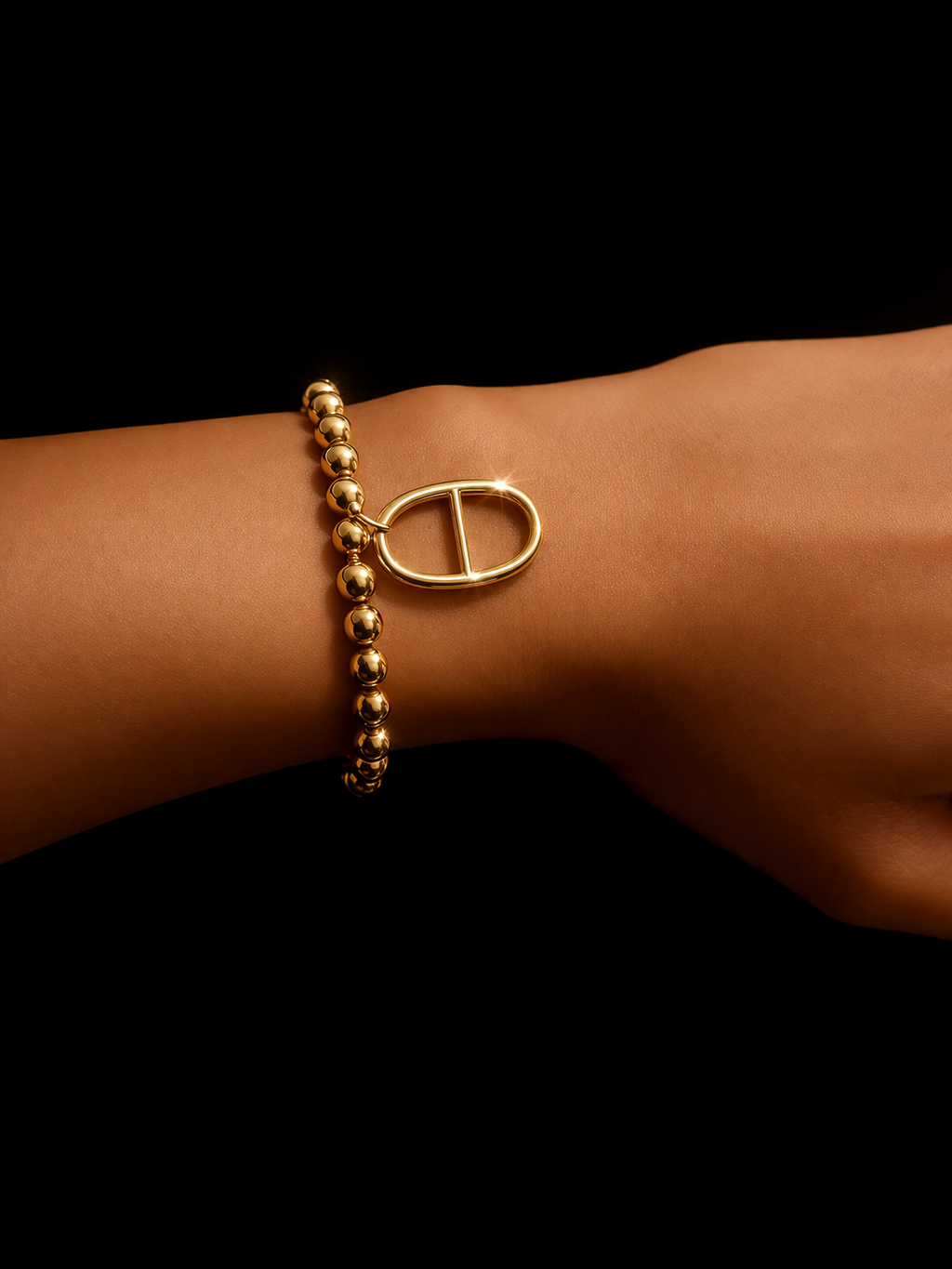 Bracelet Estelle (doré)