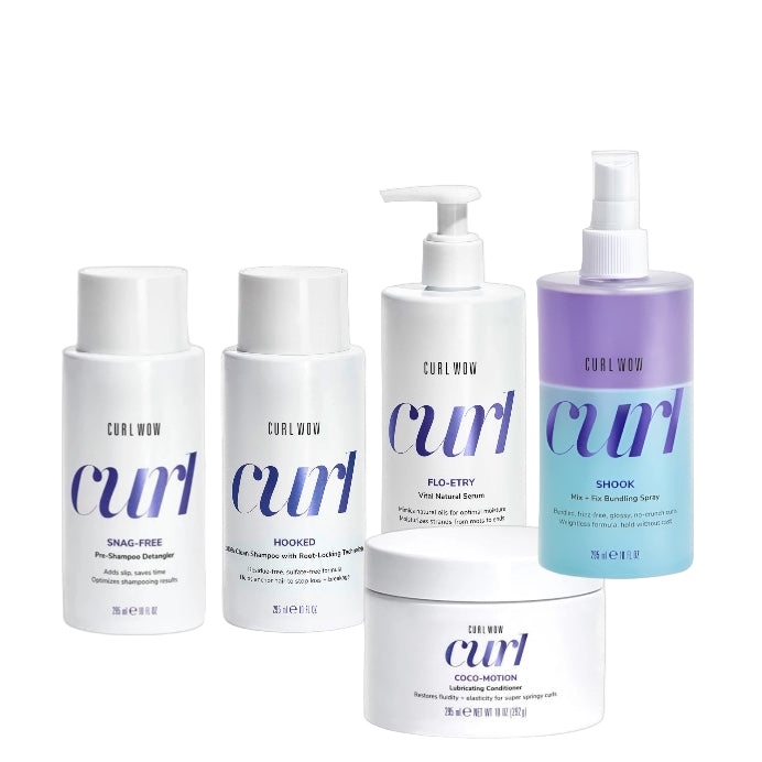 Gamme Curl Wow