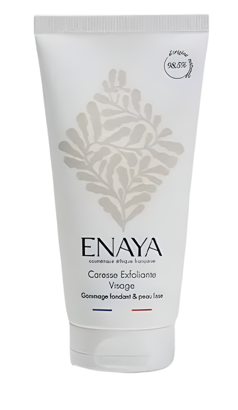 Caresse Exfoliante Visage ENAYA 75ml & 15ml