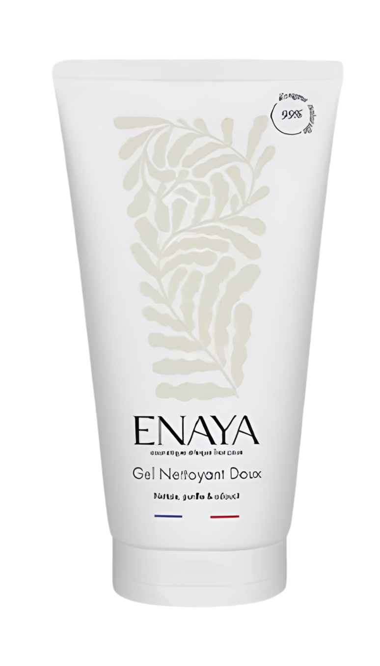 Gel Nettoyant doux ENAYA 150ml & 15ml