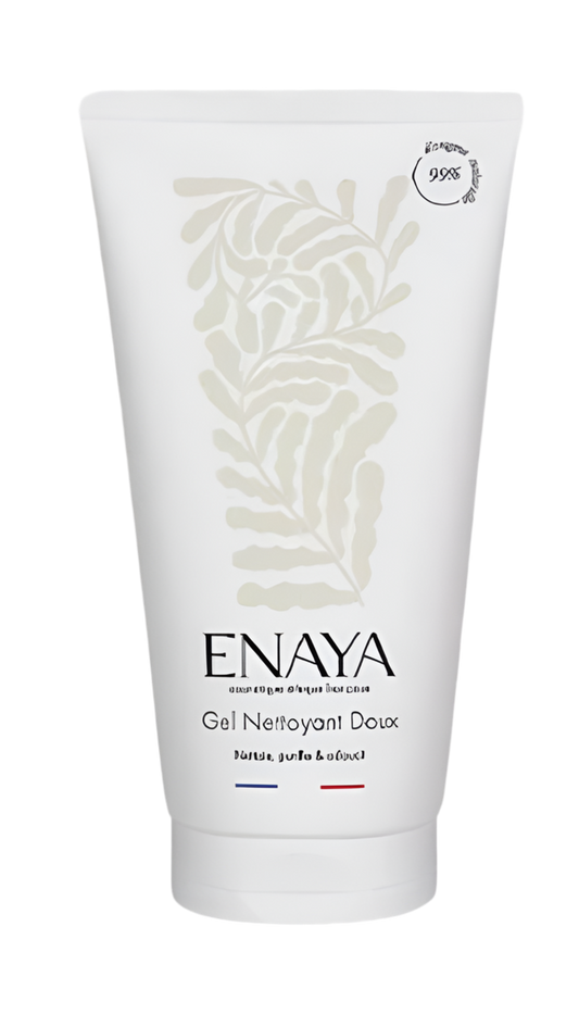 Gel Nettoyant doux ENAYA 150ml & 15ml