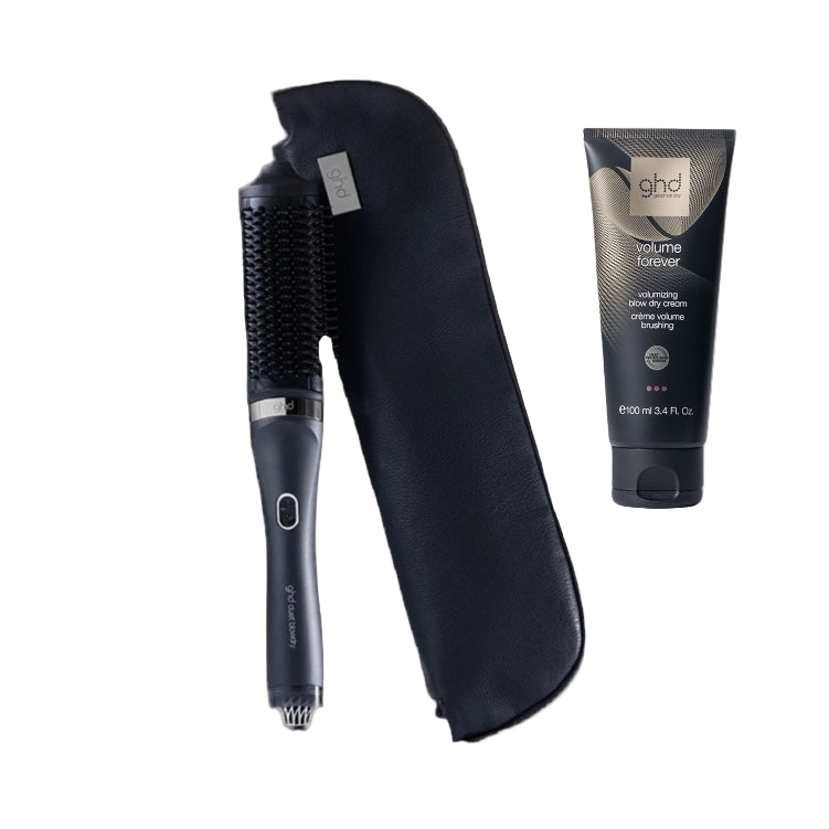 GHD Brosse soufflante Duet Blowdry - crème volume forever