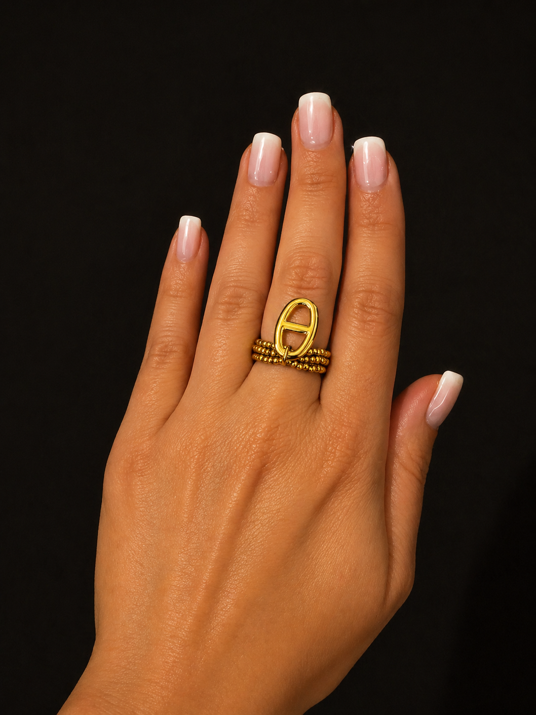 Bague Maude (doré)