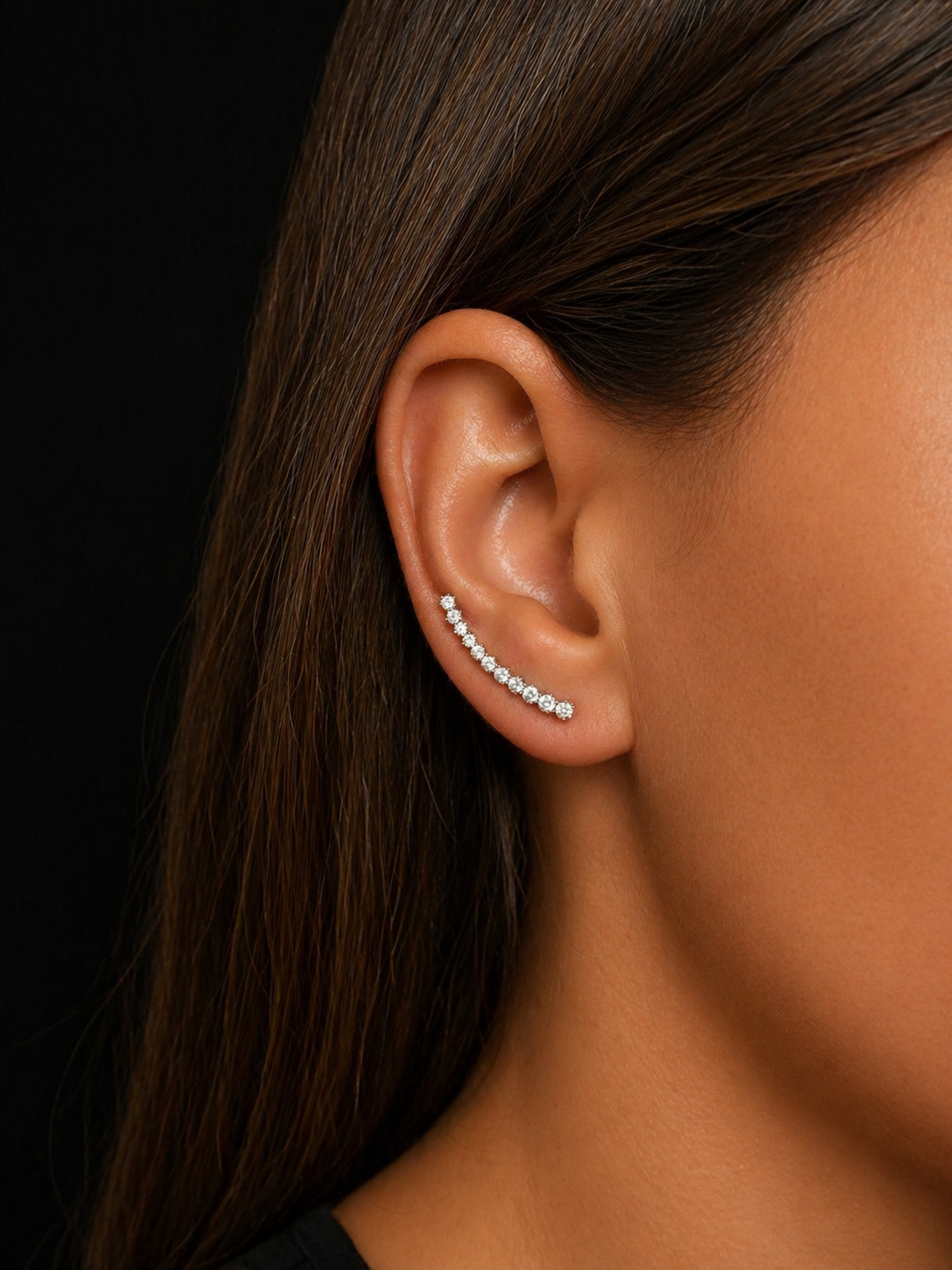 Boucles d’oreilles kaela (dorer)