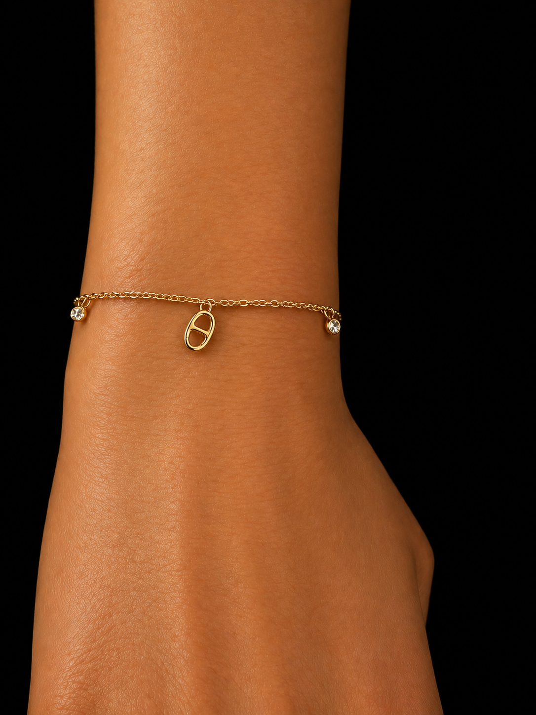 Bracelet stane ( or )