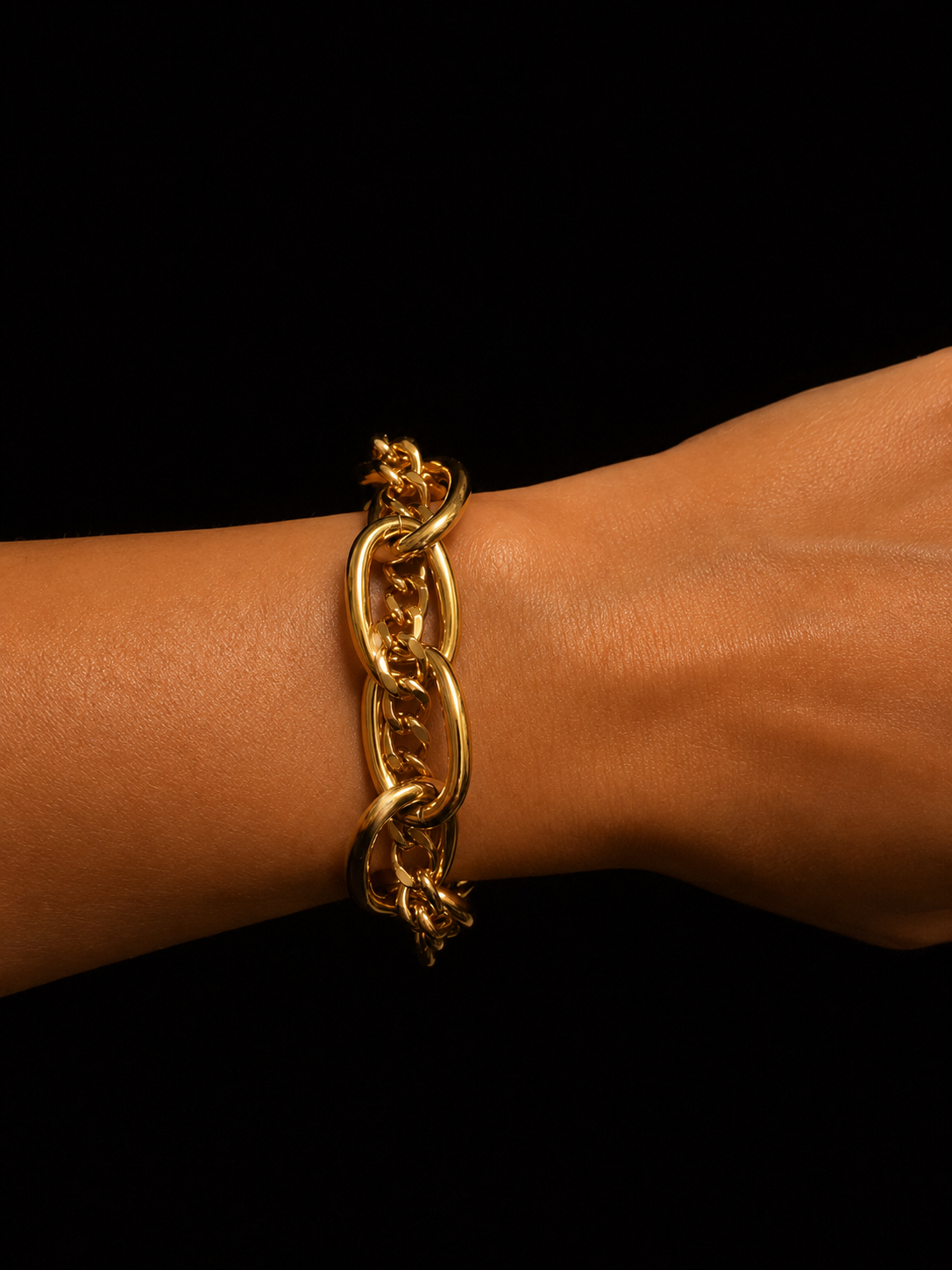 Bracelet Alex (doré)
