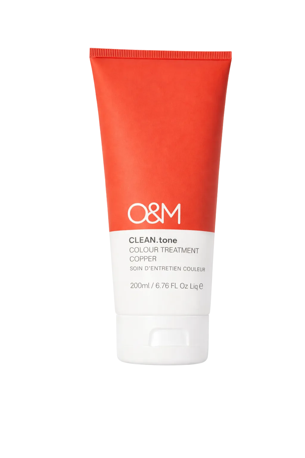 OM - Clean Tone Color Mask Copper 200ml