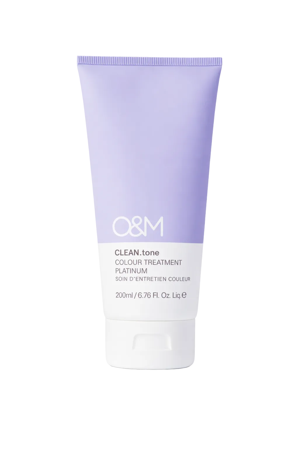 OM - Clean Tone Color Mask Lightest Platinum 200ml