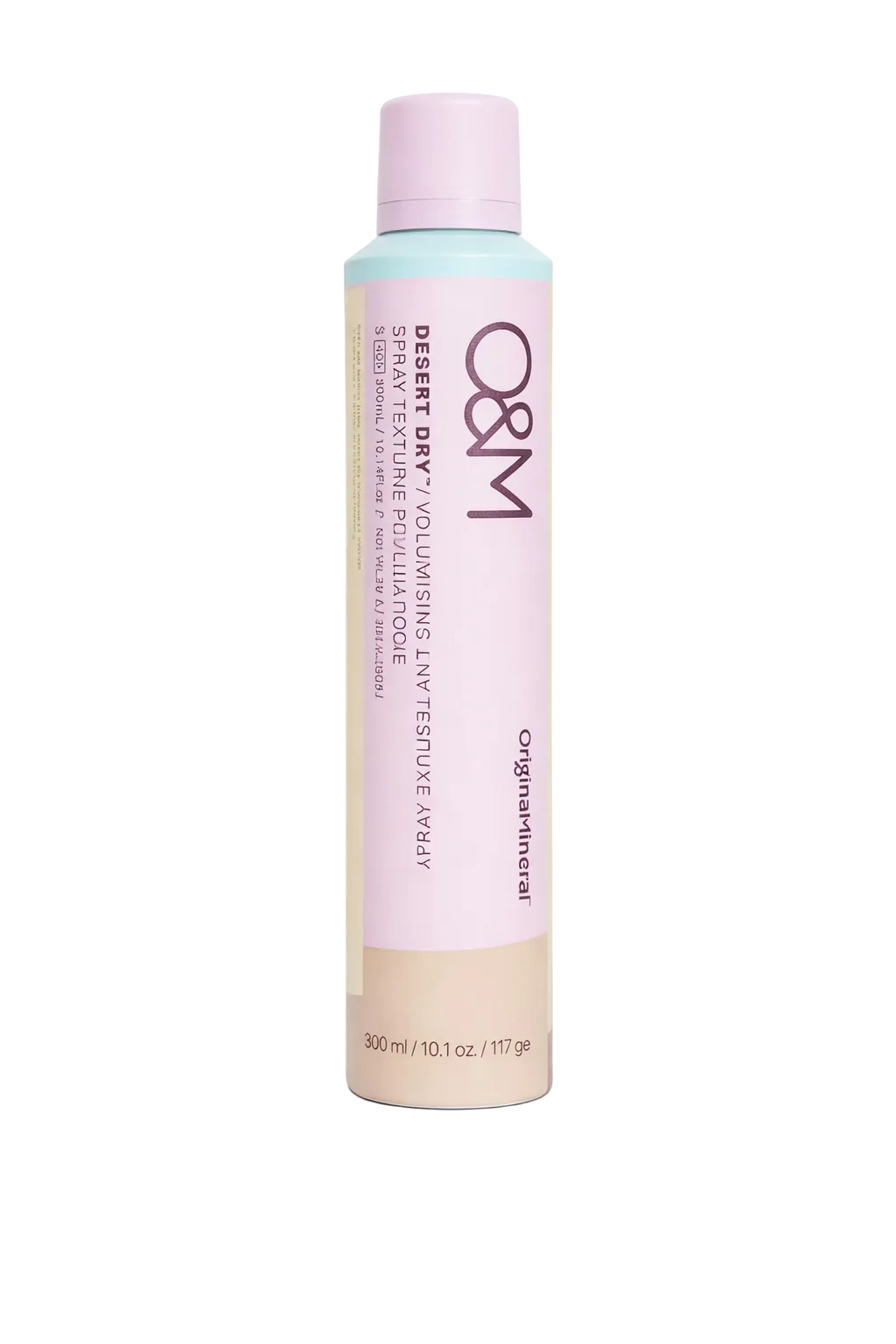 OM - Styling - Desert Dry Texture Spray 300ml