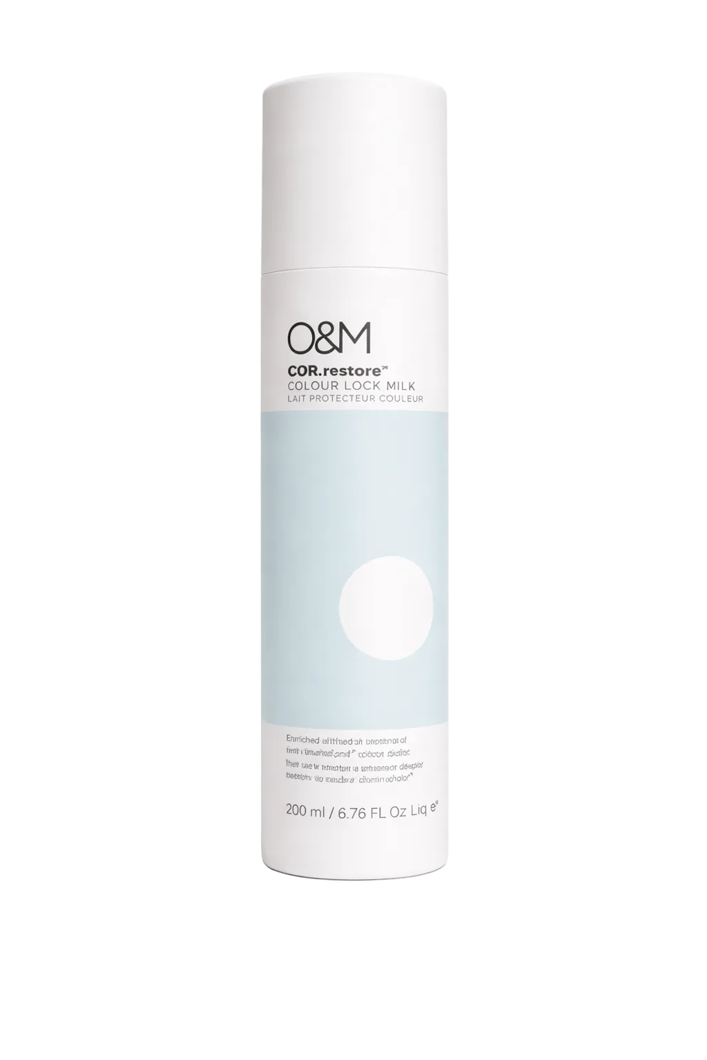 OM - Cor Restore Colour Lock Milk 200ml