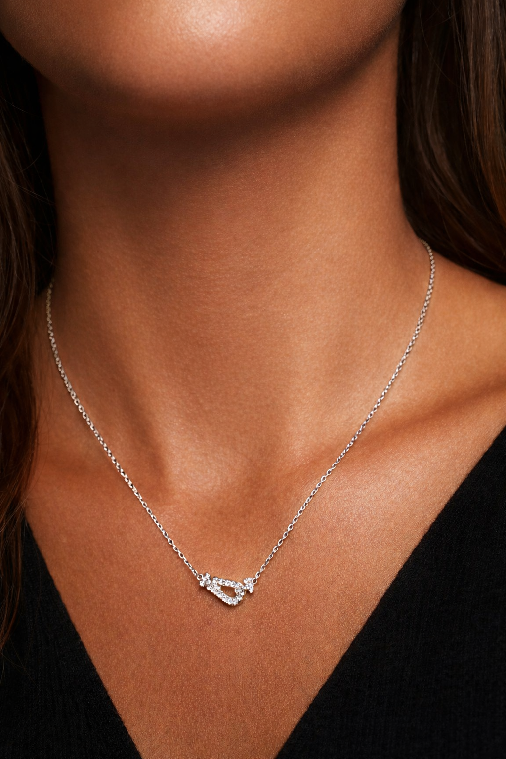 Collier Lana (ARGENTÉ)