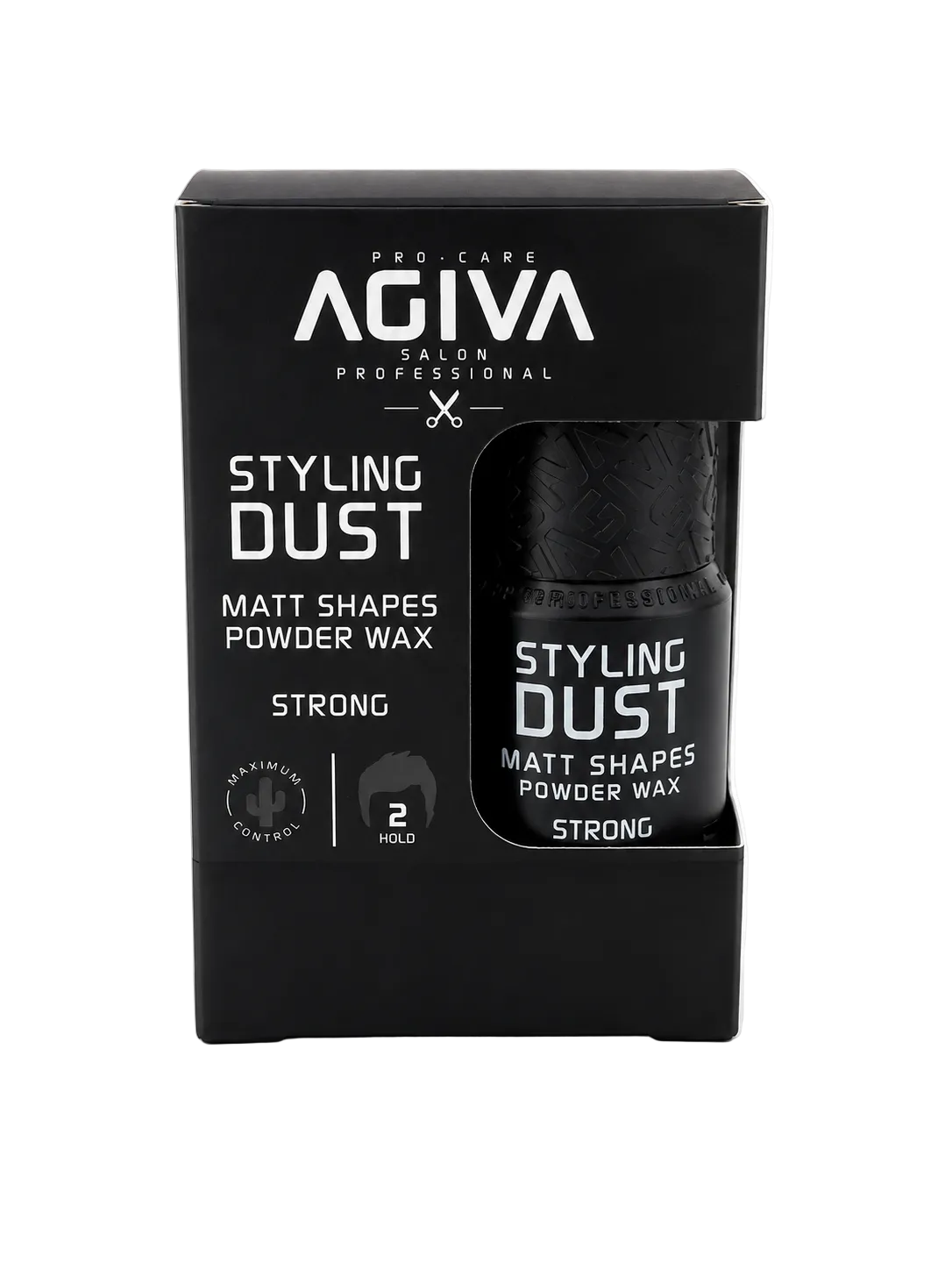 AGIVA Styling Dust Strong – Poudre Coiffante Texturisante Effet Mat