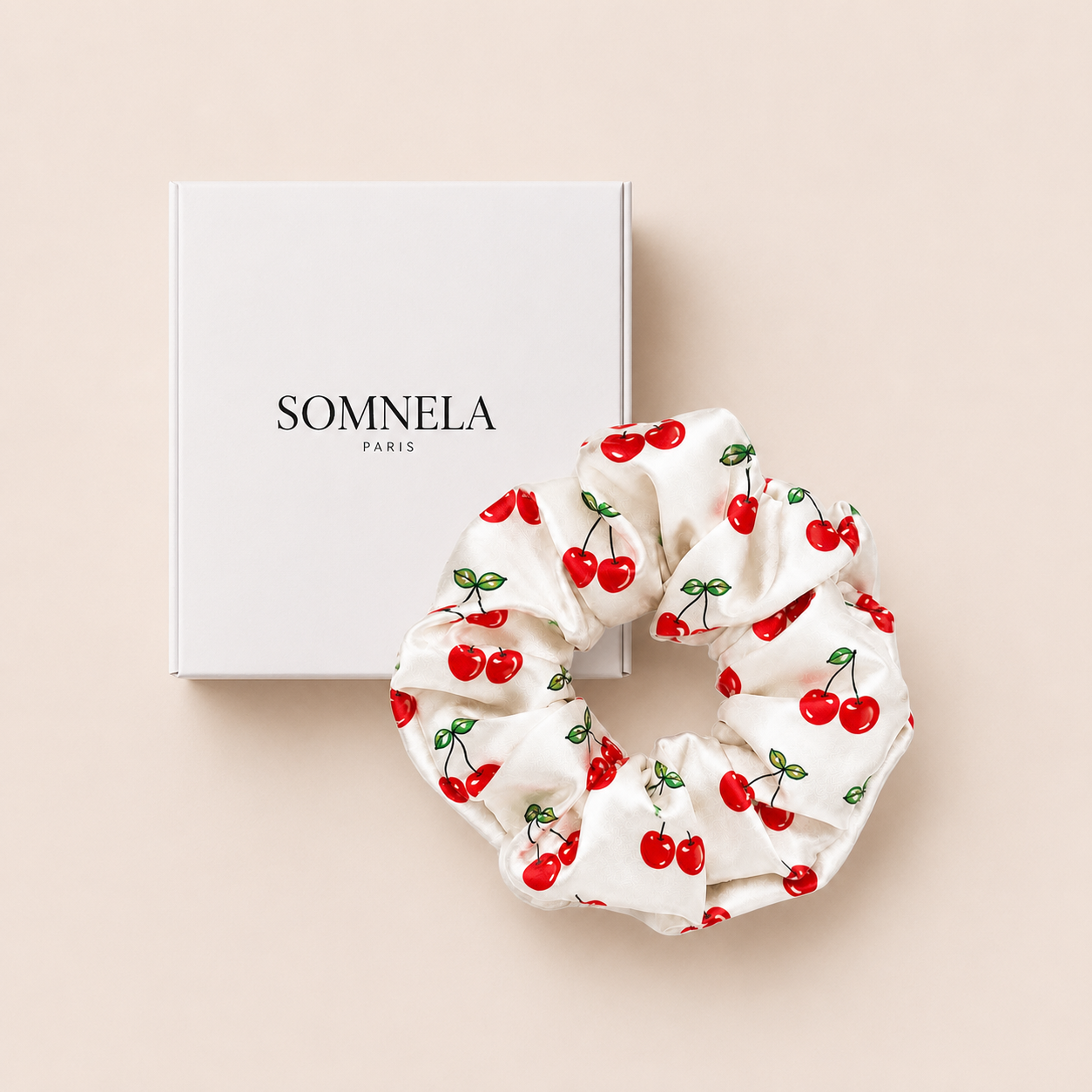 CHOUCHOU DE SOIE 22 MOMME TAILLE M SOMNELA